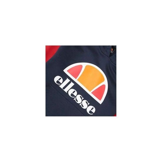 Sweat à Capuche Ellesse Viridus - Bleu - - 45.50