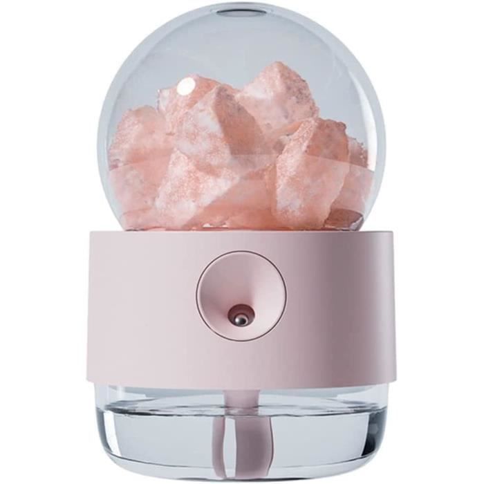 Humidificateur d'air froid, Lampe de sel