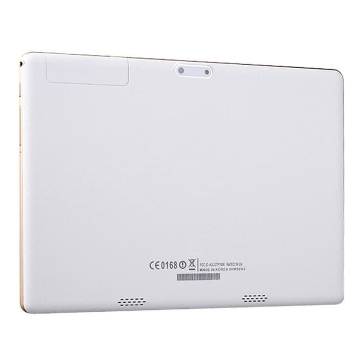 Phablette 3G, Android, 9.6 Pouces, 2GB+32GB, GPS,2