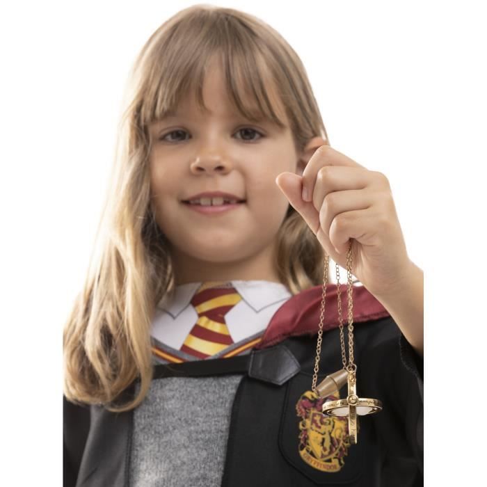 Collier Retourneur de temps Hermione - Harry Potter pour femme ▷  Gryffondor, Magiciens, Films et Cinéma, Poudlard - Cdiscount Jeux - Jouets