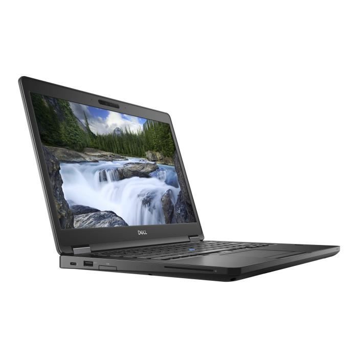 Dell Latitude 5490 Core i5 8350U - 1.7 GHz Win2