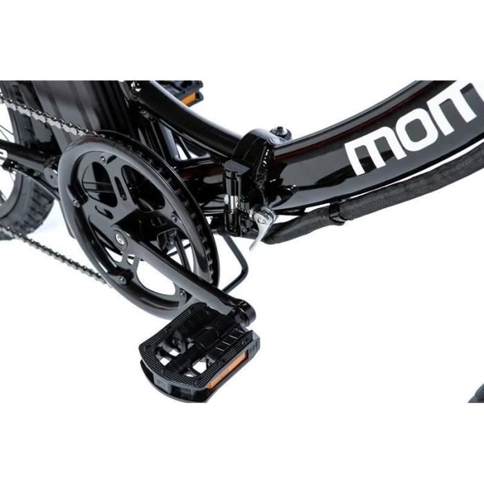 MOMA BIKES V lo lectrique VAE pliant de ville E 20.2