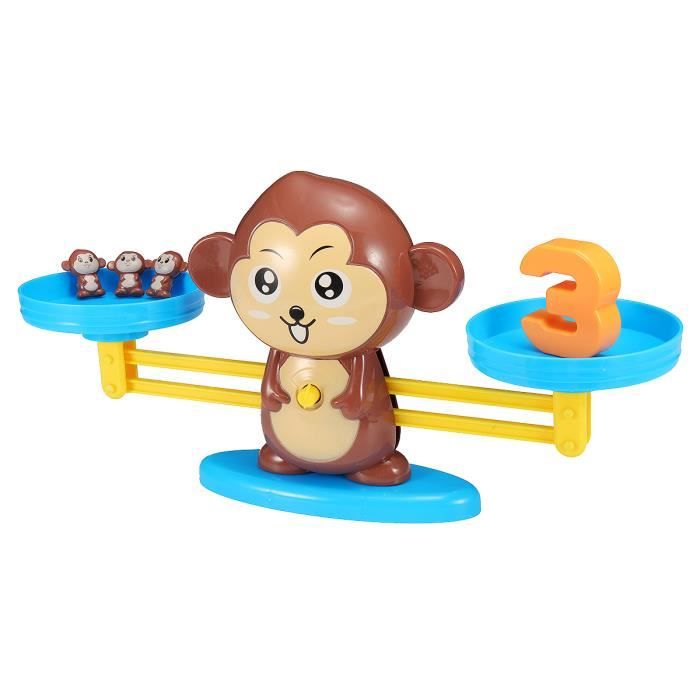 GoZhiCore Jouet Mathématique Montessori, Apprentissage Math de Balance Jeu Grenouille Bloc et Cartes de Numérique,Apprendre a Compter Jouets Éducatifs Cadeaux Danniversaire et Noël pour Enfants 5+Ans GoZhiCore Jouet Mathématique Montessori, Apprentissage Math de Balance Jeu Grenouille Bloc et Cartes de Numérique,Apprendre a Compter Jouets Éducatifs Cadeaux Danniversaire et Noël pour Enfants 5+Ans