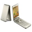 D'or for Samsung Galaxy Folder 2 16Go G1600 -téléphone-3