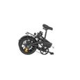 DYU A1FPro 250W moteurs vélo électrique 7.5AH batterie électrique 16 "pouces gros pneu  E-Bike MINI VTT Pliage-3