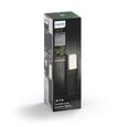 PHILIPS Potelet HW Turaco 1x9,5W - Anthracite-3