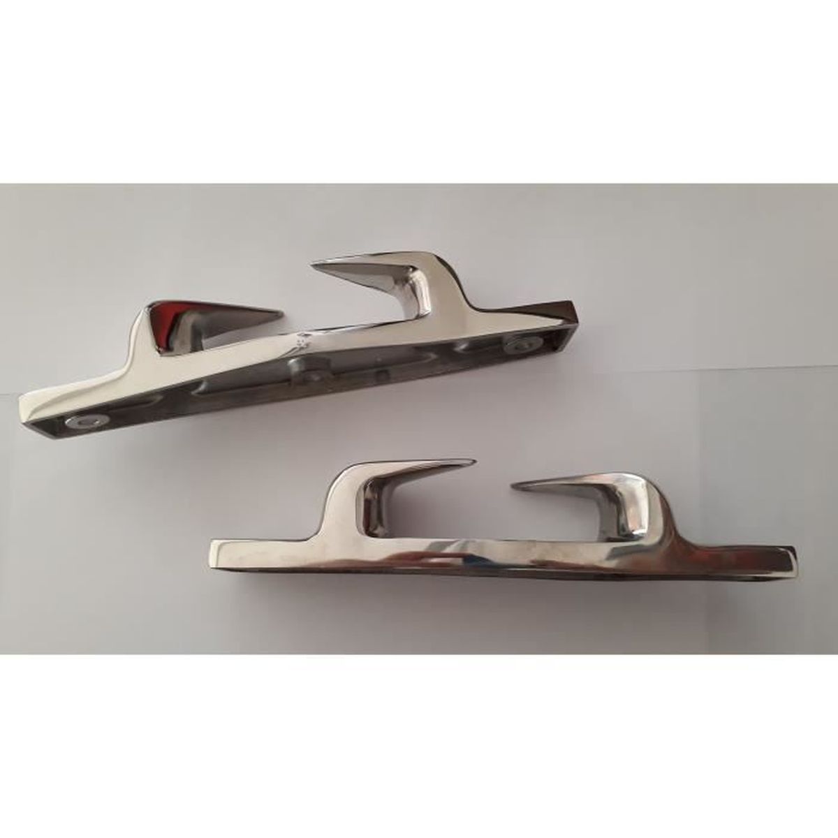 A4 Chaumard Droit Longueur 125mm inox 316 