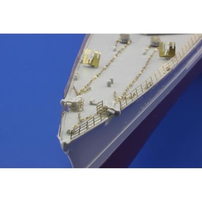 Maquette Bateau Heller Prinz Eugen – Occasion 1:400