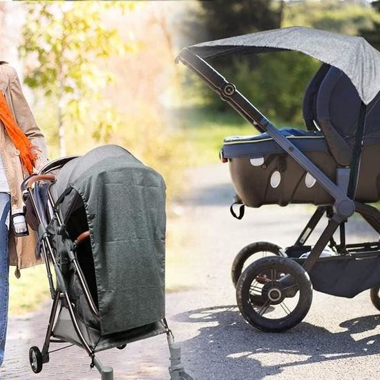 Parasol pour poussette hotsell