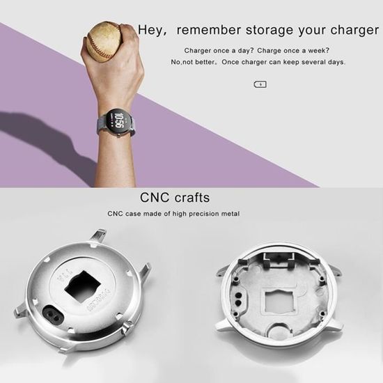 Montre shop connectée v11