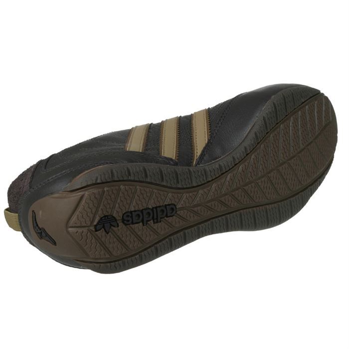 Adidas goodyear marron homme hot sale