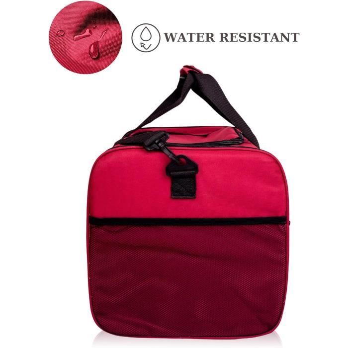 Sac De Voyage Sac De Sport Taille Moyenne Polyester 21