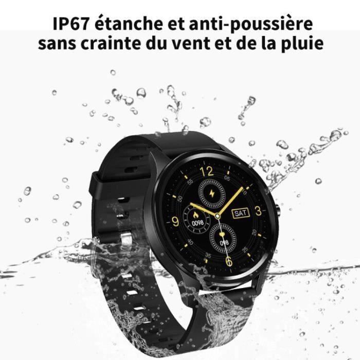 Sunnzo shop montre connectée