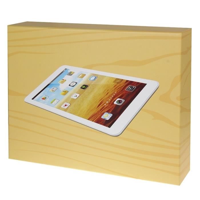 Phablette 3G, Android, 9.6 Pouces, 2GB+32GB, GPS,3