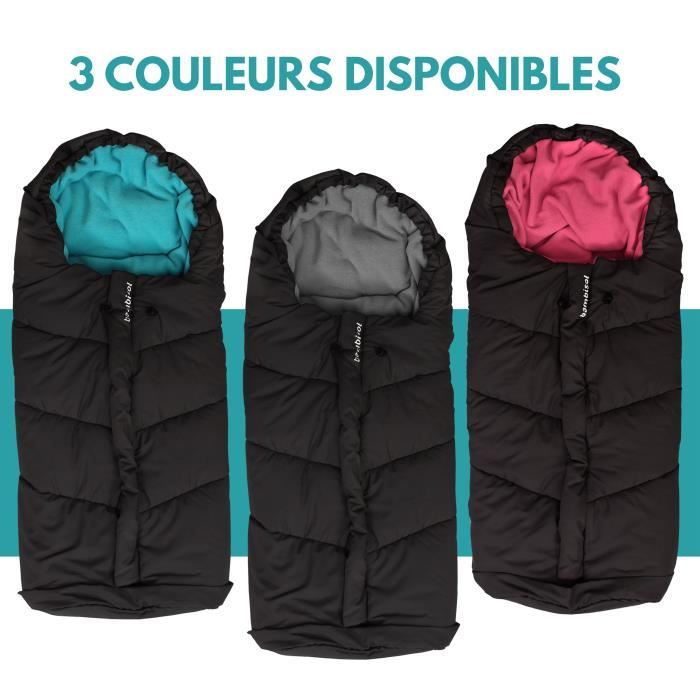 Chanceliere poussette bambisol discount