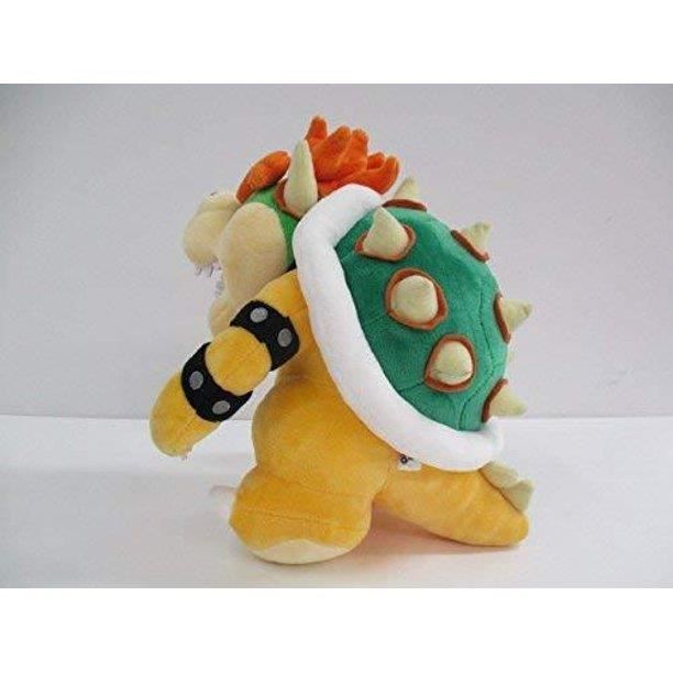 Peluche Super Mario Bowser King Koopa de 25 4 cm collection All Star 1423 jouet en peluche de taille geante jaune Cdiscount Jeux Jouets