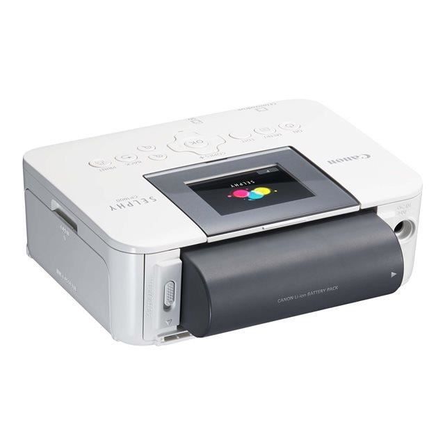 Imprimante Photo Portable Canon CP-100 – État De Marche – Occasion