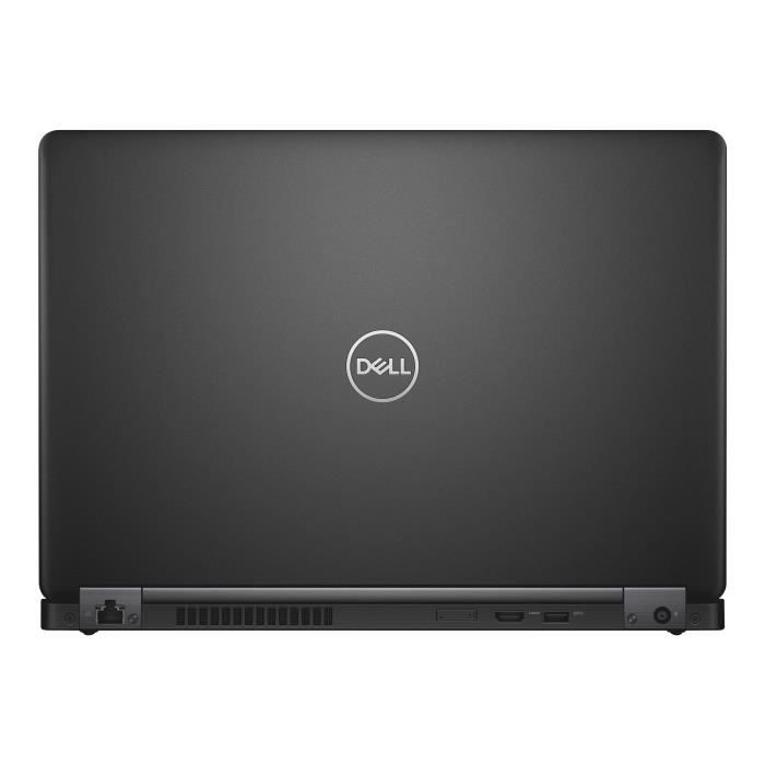 Dell Latitude 5490 Core i5 8350U - 1.7 GHz Win3