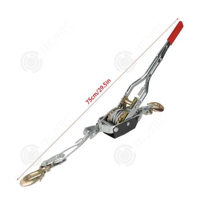 Blocage De Treuil Pour Câble - Pièces De Rechange Auto