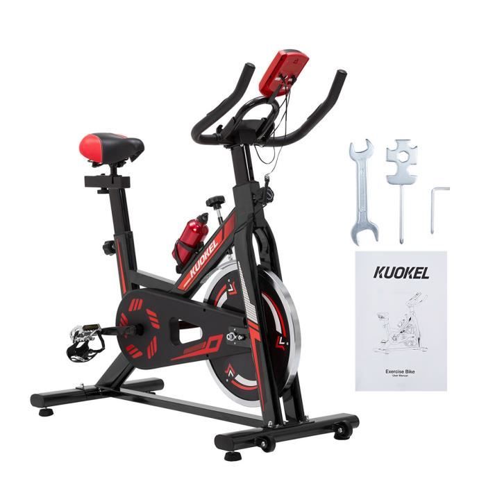 Kuokel exercise spin bike outlet