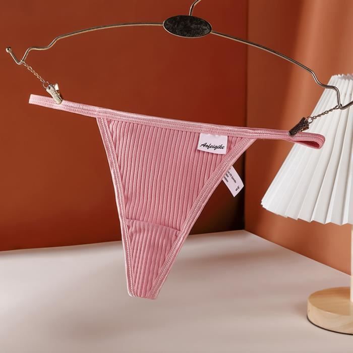 Slip pour femme string hotsell