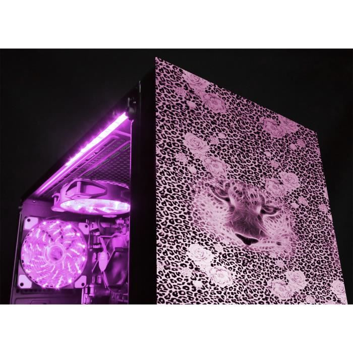  Kaleidos RS880-110 PC Gamer Ordinateur avec War3