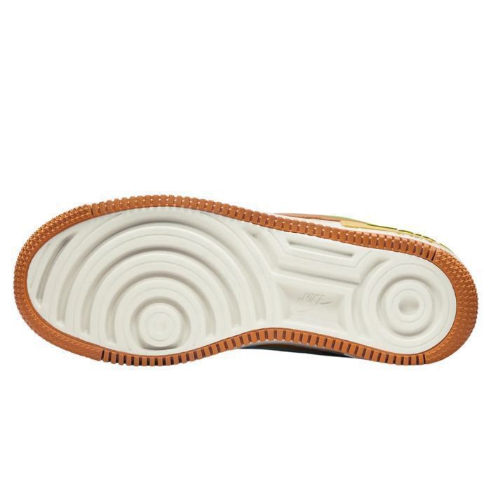 air force beige cuir