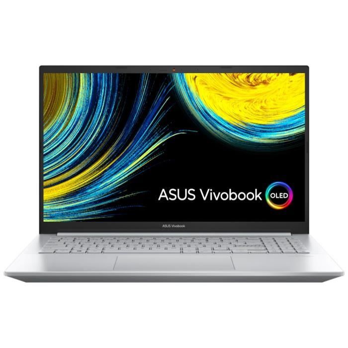 PC Ultraportable ASUS Vivobook S3500PH-L1048T - 15,6- FHD OLED - Core i5-11300H - RAM 16Go - SSD 512Go - GTX 1650 - Win 10 - AZERTY