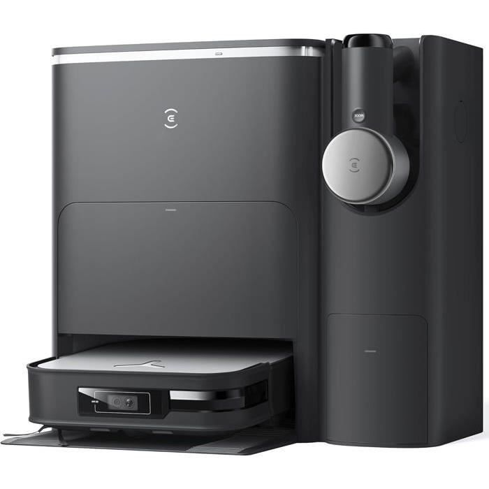 Ecovacs Deebot X2 Combo - vue 3
