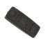 TUNR COMMODO//COMMUTATEUR CROSS UNIVERSEL NOIR AVEC BOUTON ON-OFF