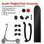 Support Garde-Boue arri/ère pour Trottinette Xiaomi M365,pour XIAOMI Mijia M365 M365 Pro Accessory Electric Scooter Rear Fenders Bracket
