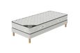 Ensemble matelas sommier 80 190