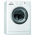 Lave-linge hublot WHIRLPOOL AWOD2928.1 - 9 kg - Classe A++ - 1200 tours/min - Blanc-0