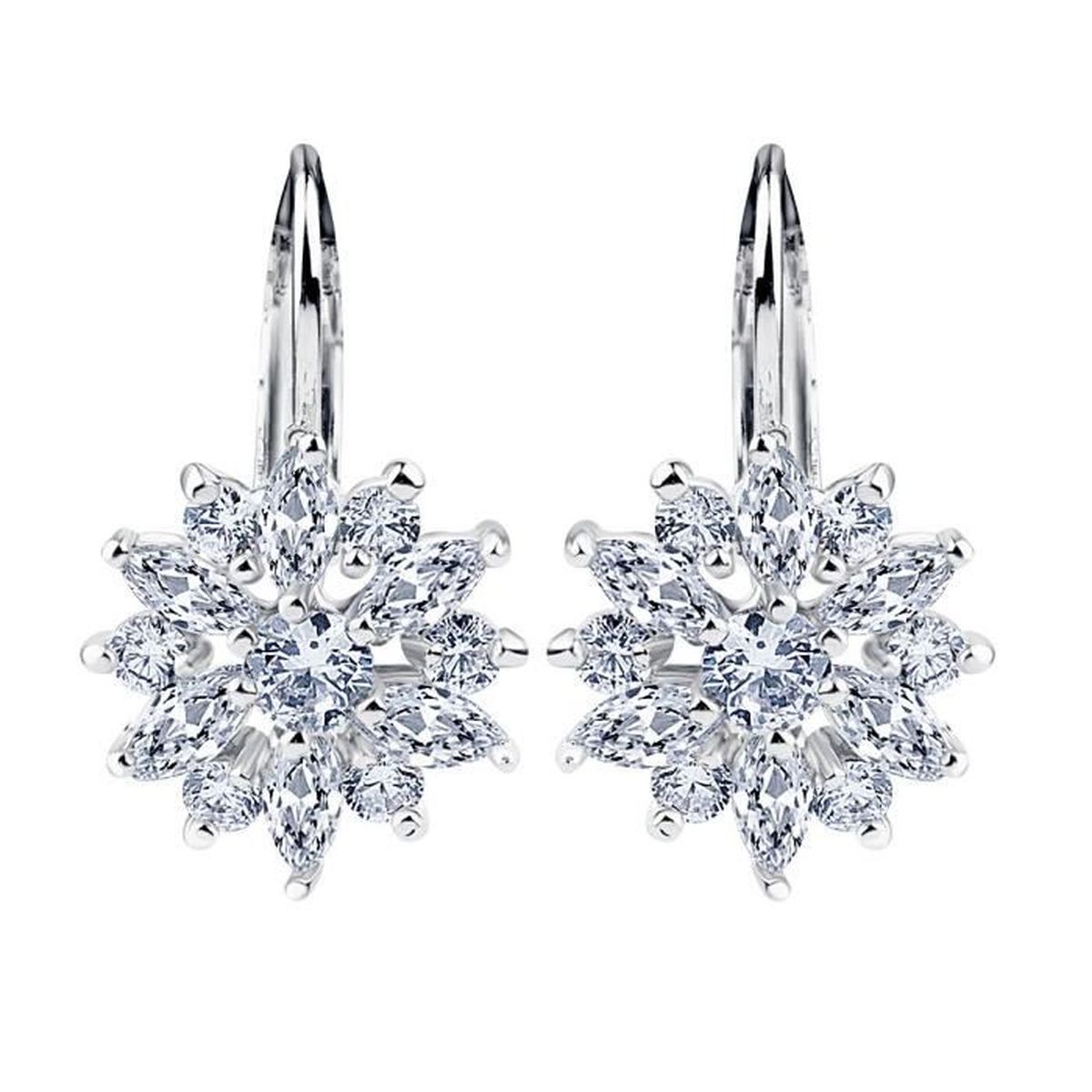 Real 14K Solide Or Jaune Rond Véritable Perle Blanche Clous Boucle d/'Oreille Vis Arrière 5 mm