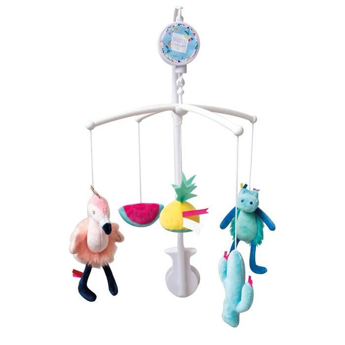 doudou et compagnie tropicool