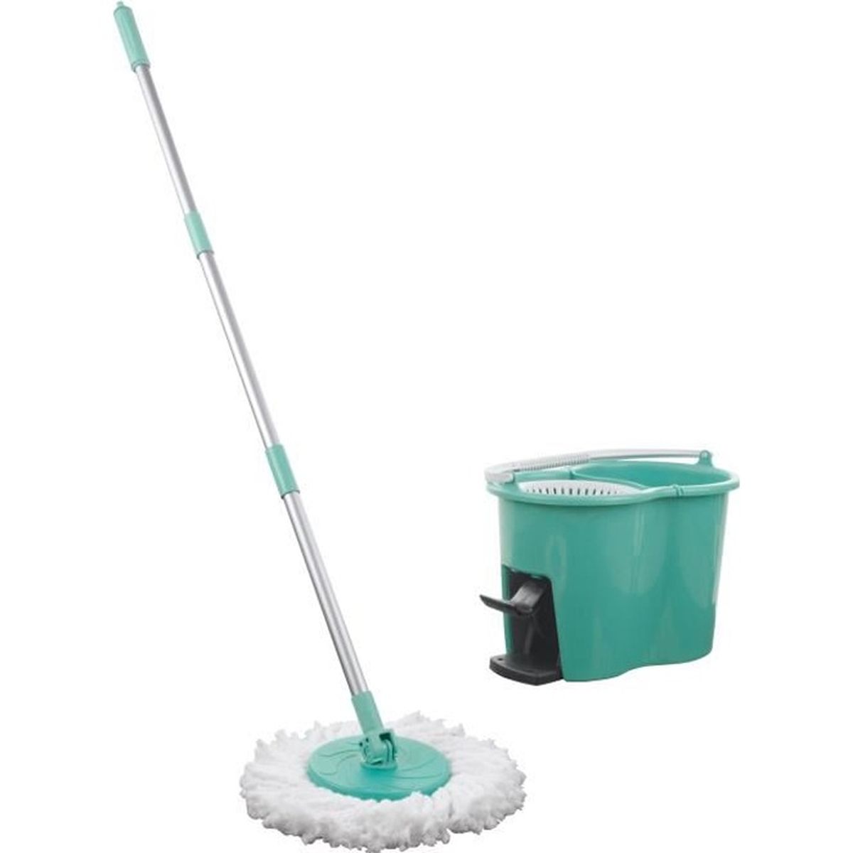 CLEANmaxx alimentation balai 8 Système de filtre chambre CLEANmaxx alimentation balai 8 Système de filtre chambre