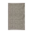 BRAND Tapis de salon - Mani Textile - KELKIT K5621 - Marron - 160x230 cm - Moderne
