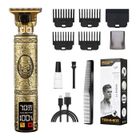 Tondeuse Cheveux Professionnelle - SEABUTY 1200 mAh Tondeuse à Barbe pour Homme - Écran LED - Silencieuse - T-blade Tondeuse