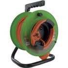 Enrouleur de jardin Dhome H05 VV-F 3G 1,5mm² L25m