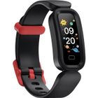 Uverbon Montre Intelligente Enfant Fille Garçon Tracker Smartwatch IP68, Montre Connectée Moniteur de Sommeil de Fréquence