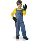 RUBIES Déguisement Classique LES MINIONS - Garçon - 3 Tailles Disponibles - Bleu