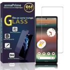 VCOMP® Pour Google Pixel 6a 6.1": 1 Film de protection écran Verre Trempé