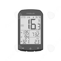 Compteur velo compteur IPX6 bluetooth 4.0 ant+ compteur vitesse velo odomètre velo route et VTT compteur sans fil accessoires velo