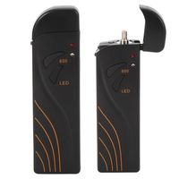 Drfeify Stylo de test de fibre optique rechargeable Localisateur visuel de défaut 15MW de stylo de vérification de source-keeper