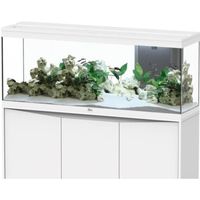 Aquarium poisson Splendid 150 LED 2.0 et BioBox - Aquatlantis Blanc