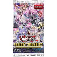 Valiant Smashers - Jeu de cartes à collectionner YU-GI-OH!