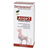 Dermoscent Atop7 Hydracream Crème Hydratante Chien Chat 50ml