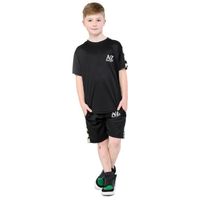 Ensemble t-shirt et short camouflage A2Z Project pour garçons 5-13 ans
