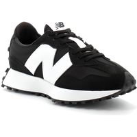 Chaussures de running - NEW BALANCE - MS327 - Noir - Homme - Lacets - Plat