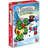 DVD Francklin à la neige : le meilleur grand fr...